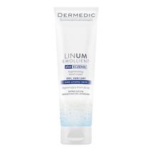 Dermedic LINUM EMOLIENT/CICATOPY Regeneráló kézápoló krém 100 g