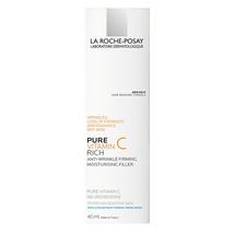 La Roche-Posay Pure Vitamin C Riche arckrém száraz bőrre 40ml
