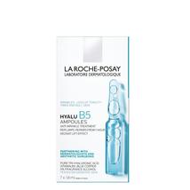 La Roche-Posay HYALU B5 AMPULLA ránctalanító koncentrátum energetizáló és bőrfelszín-töltő hatással 7x2ml