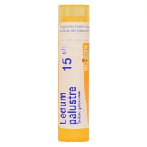 Ledum Palustre Golyócskák 15CH 4g