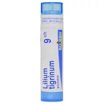 Lilium Tigrinum Golyócskák 9CH 4g Lilium Tigrinum Golyócskák 9CH 4g