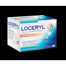 Loceryl 50mg/ml gyógyszeres körömlakk 2,5ml