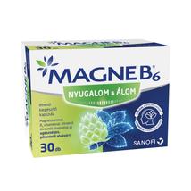 Magne B6 Nyugalom & Álom kapszula 30x