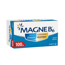 Magne B6 bevont tabletta 100x