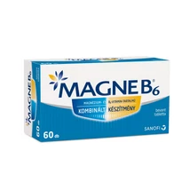 Magne B6 bevont tabletta 60x