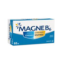 Magne B6 bevont tabletta 60x