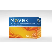 Movex 1500mg por belsőleges oldathoz 30x
