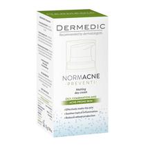 Dermedic NORMACNE Mattító nappali krém 55 g Kifutó termék!