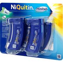 Niquitin Minitab 4mg préselt szopogató tabletta 5x20x