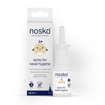 Nosko izotóniás tengervizes orrspray 30ml