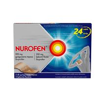 Nurofen 200mg gyógyszeres tapasz 2x