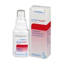 Octenisept külsőleges oldat + adagolópumpa 50ml