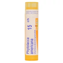 Phytolacca Americana Golyócskák 15CH 4g