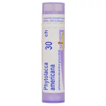 Phytolacca Americana Golyócskák 30CH 4g