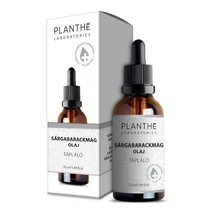 Planthé Tápláló Sárgabarackmag Olaj 50 ml