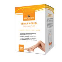 Priessnitz Medical Véna és Érfal kapszula 60x