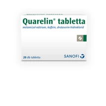 Quarelin tabletta 20x