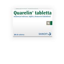 Quarelin tabletta 20x