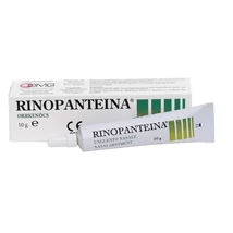 Rinopanteina orrkenőcs 10 g