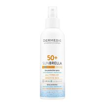 Dermedic SUNBRELLA Napfényvédő spray SPF 50+ 150 ml