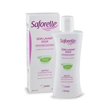 Saforelle intim mosakodó gél 250ml