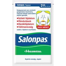 Salonpas Large tapasz 2x