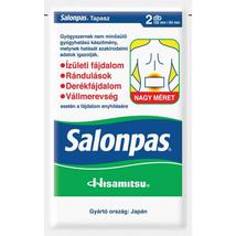 Salonpas Large tapasz 2x