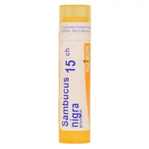 Sambucus Nigra Golyócskák 15CH 4g
