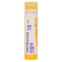 Sambucus Nigra Golyócskák 15CH 4g