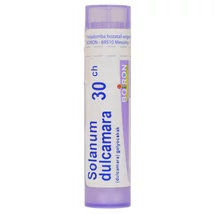 Solanum Dulcamara Golyócskák 30CH 4g