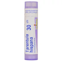 Tarentula Hispana Golyócskák 30CH 4g