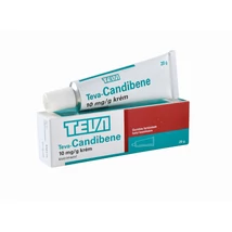 Teva-Candibene 10mg/g krém 20g