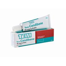 Teva-Candibene 10mg/g krém 20g