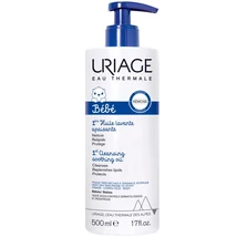 Uriage Baba Bőrgyógyászati olajtusfürdő 500ml