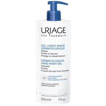 Uriage Hidratáló, Bőrkímélő kézmosó gél 500ml