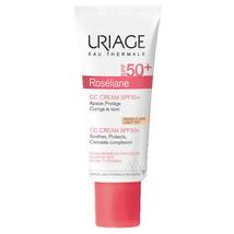 Uriage Roséliane CC krém SPF50+ kipirosodás/rosacea ellen 40ml