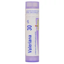 Valeriana Golyócskák 30CH 4g
