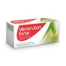 Venoruton forte 500mg 60x
