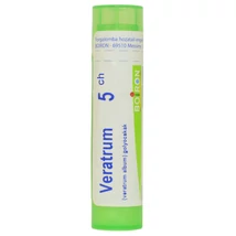 Veratrum Golyócskák 5CH 4g