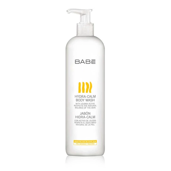 Babé Tusfürdő hidratáló 500ml