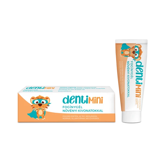 Dentimini fogínygél 10ml