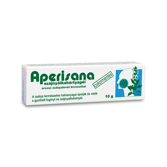 Aperisana gél 10 g