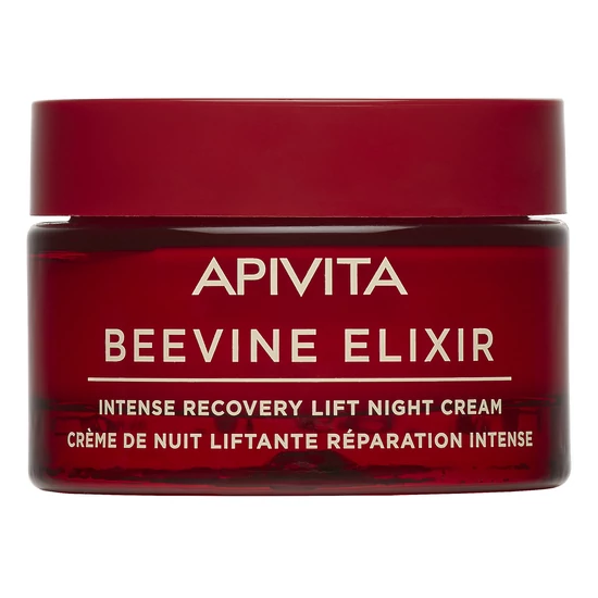 Apivita Beevine Elixir Ránctalanító Revitalizáló Lifting Éjszakai Krém 50ml