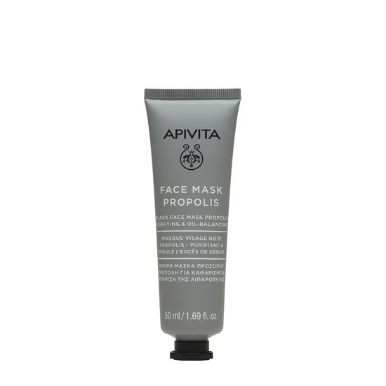 Apivita Express mélytisztító arcmaszk - Propolisszal 50ml