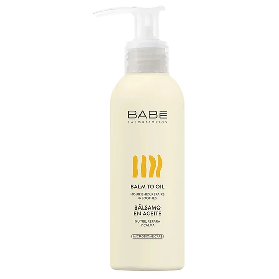 Babé Balm To Oil testápoló 100ml
