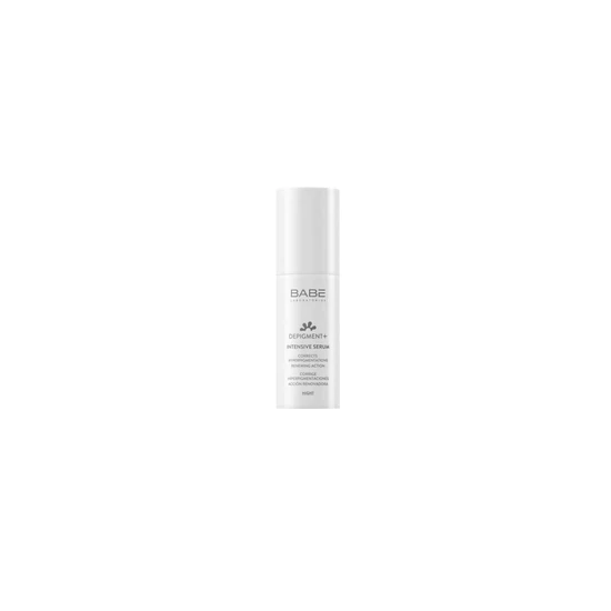 Babé Depigment+ Intensive Szérum - Pigmentfolt halványító szérum 30 ml