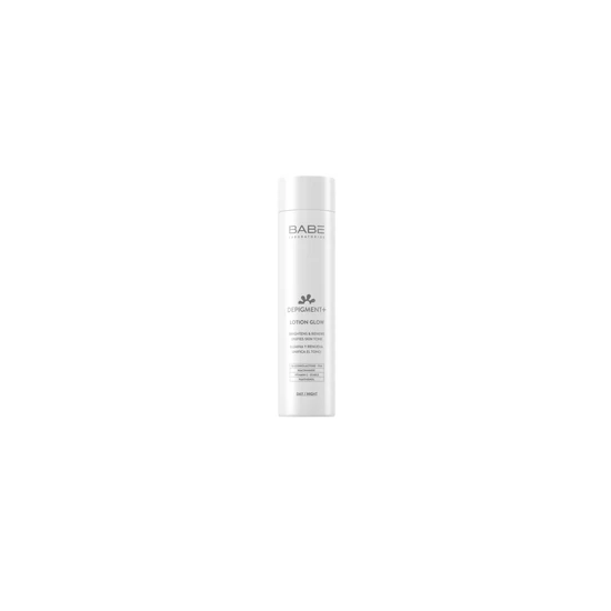 Babé Depigment+ Lotion Glow - Azonnali ragyogást fokozó arctisztító 150 ml