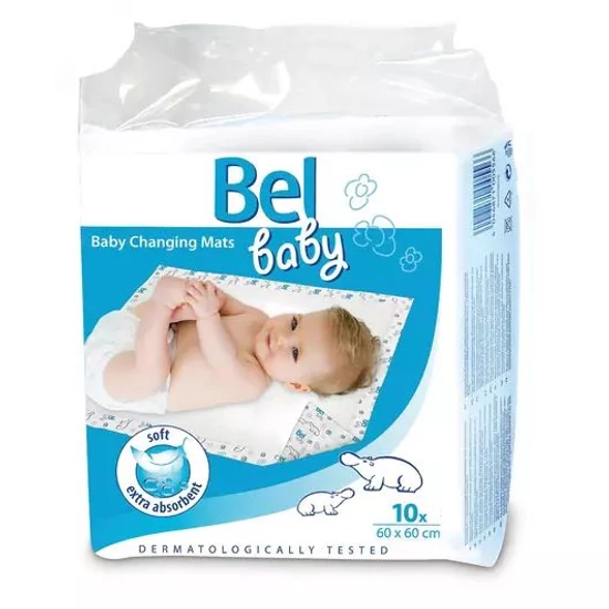 Bel Baby Bébialátét 60x60cm 10x