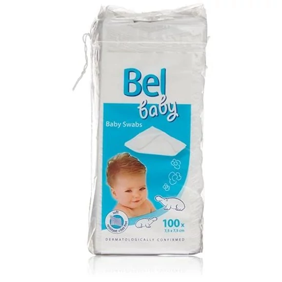 Bel Baby vattapamacsok 100x