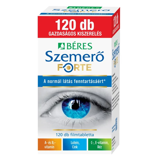 Béres Szemerő FORTE filmtabletta 120x
